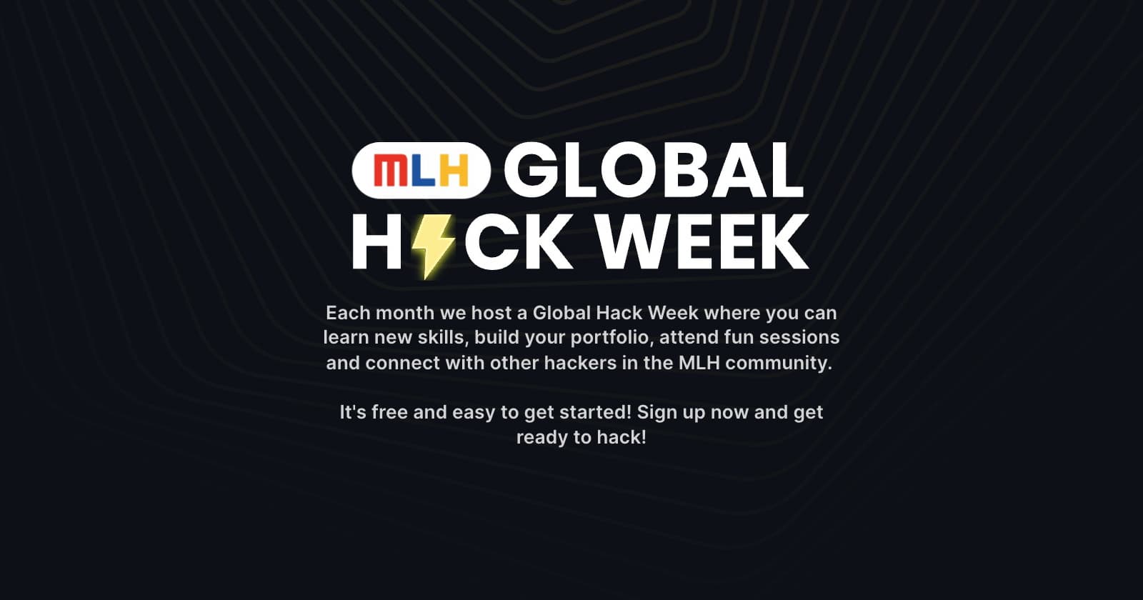 Global Hack Week